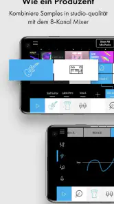 Music Maker JAM: Beatmaker app screenshot