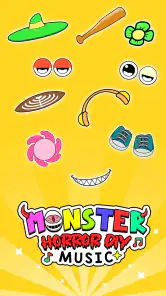 Music Monster: Horror DIY screenshot