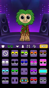 Music Monster: Horror DIY screenshot