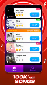 Piano Music 7: Klavier Spielen screenshot