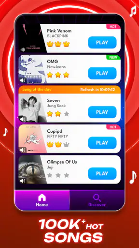 Piano Music 7: Klavier Spielen screenshot 1