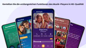Musik Player 2026: MP3 Lieder screenshot 1