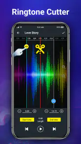 Musik-Player - Bass-MP3-Player screenshot