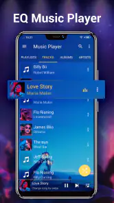 Musik-Player für Android screenshot