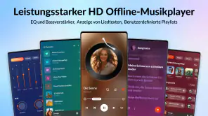 Musik Player - MP3 Player screenshot 1