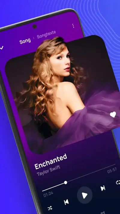 Musik Player – MP3 Player screenshot 1