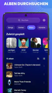 Musik Player - MP3 Player screenshot