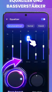 Musik Player - MP3 Player screenshot 7