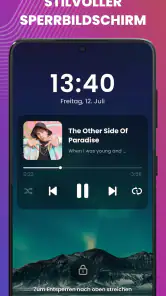 Musik Player - MP3 Player screenshot