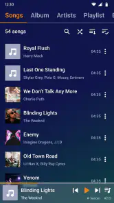 Musik Player - Music Player screenshot