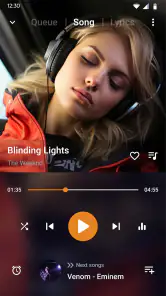 Musik Player - Music Player screenshot