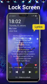 Musik-Player: Musik MP3-Player screenshot