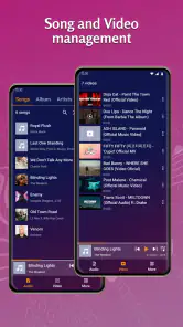 Musik Player - Video Player screenshot