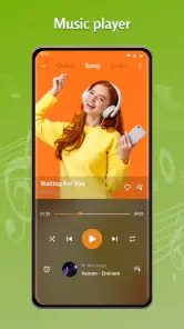 Musik Player - Video Player screenshot