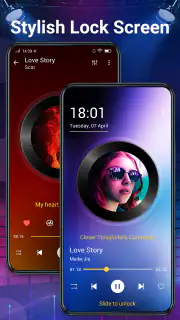 Musik-Spieler - Bass-Booster screenshot 7