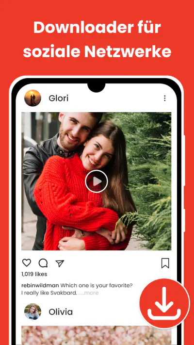 Musik video Downloader - Vidow screenshot 1