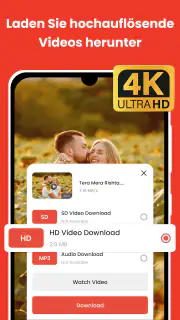 Musik video Downloader - Vidow screenshot 3