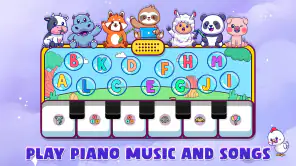 Musikspiele für Babyklavier screenshot 1