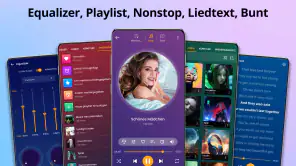 Musikspieler screenshot 1