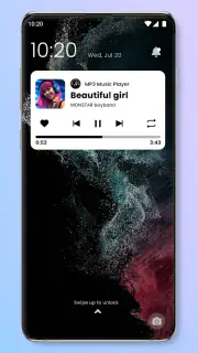 Musikspieler screenshot 6