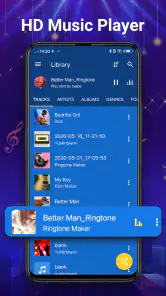 Musikspieler - MP3-Spieler &EQ screenshot