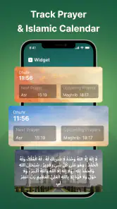 Muslim: Azkar Prayer Times screenshot