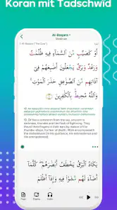 Muslim Pro: Quran Gebetszeiten screenshot