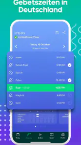 Muslim Pro: Quran Gebetszeiten screenshot