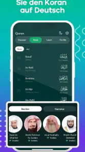 Muslim Pro: Quran Gebetszeiten screenshot