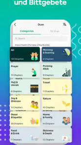 Muslim Pro: Quran Gebetszeiten screenshot