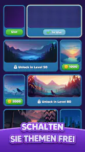 Muttern Sortieren - Farbspiel screenshot