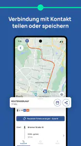 MVGO: Fahrinfo, Tickets & mehr screenshot