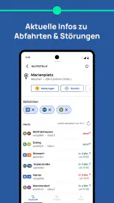 MVGO: Fahrinfo, Tickets & mehr screenshot