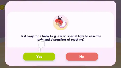 My Baby Care: Baby Girl Care screenshot