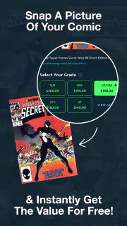 My Collection: Comic Scanner screenshot 6