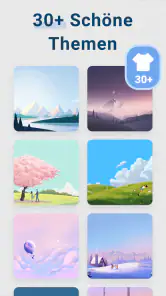 My Diary, Journal Tagebuch app screenshot