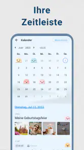 My Diary, Journal Tagebuch app screenshot