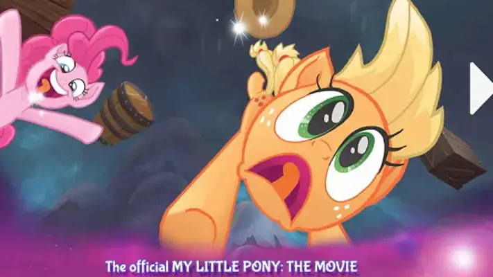 My Little Pony - The Movie screenshot 1