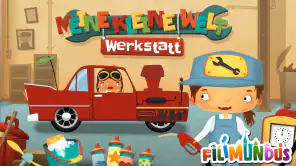 My Little Work – Garage screenshot 1