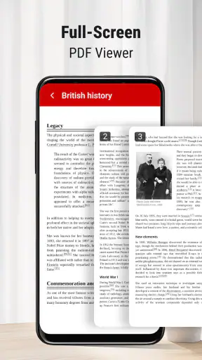 My PDF - PDF Reader screenshot 1