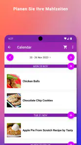 My Recipe Box: Mein Kochbuch screenshot