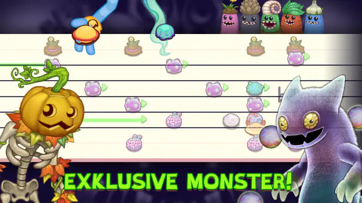 My Singing Monsters Composer screenshot 1