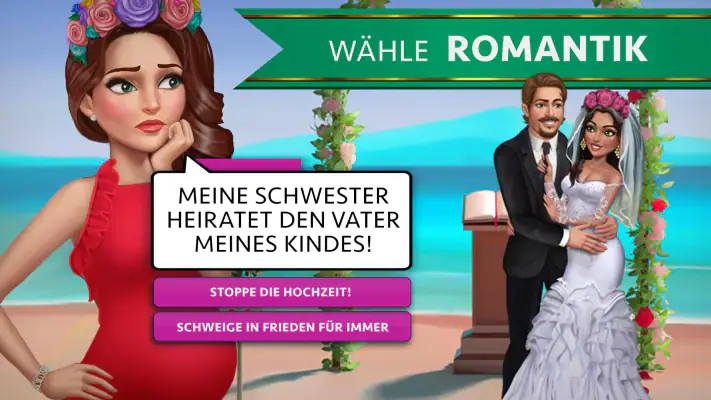 My Story: Interaktive Serie screenshot 1