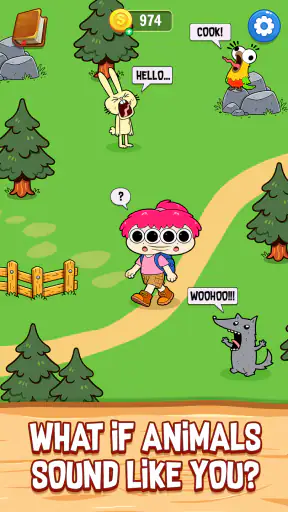 My Talking Animal 2 screenshot 1