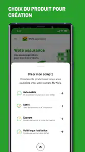 My Wafa - Assur screenshot