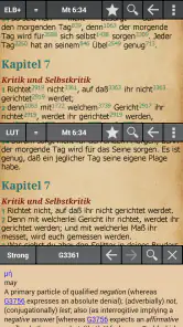 MyBible - Bibel screenshot