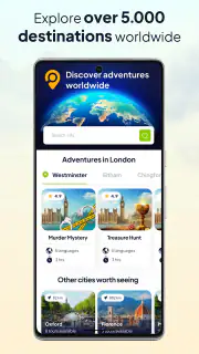 myCityHunt screenshot 8
