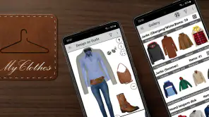 MyClothes: Mein Kleiderschrank screenshot 1