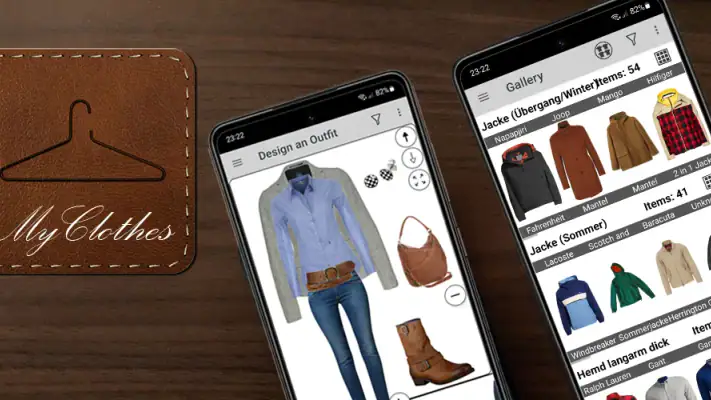 MyClothes: Mein Kleiderschrank screenshot 1