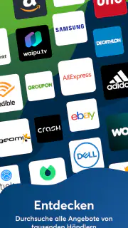 mydealz – Gutscheine, Angebote screenshot 2